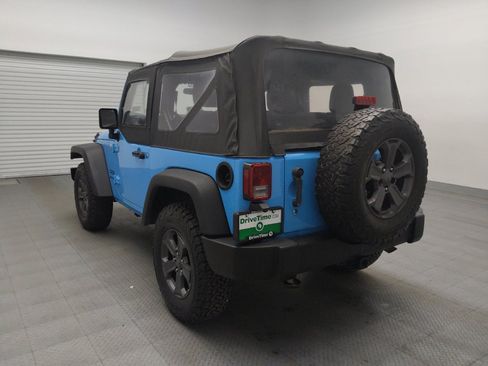 Used 2018 Jeep Wrangler Sport w/ Connectivity Group image 5