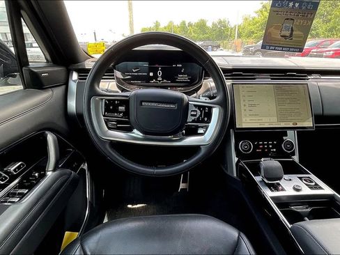 Used 2023 Land Rover Range Rover SE AWD/4WD image 5