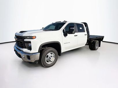 New 2025 Chevrolet Silverado 3500 W/T w/ WT Convenience Package