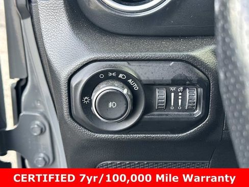 Certified 2021 Jeep Wrangler Unlimited Rubicon image 23