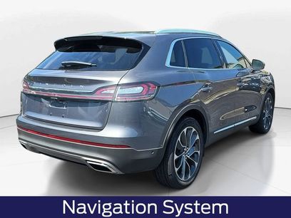 Used 2021 Lincoln Nautilus Reserve w/ Equipment Group 201A