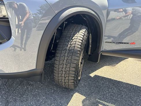 New 2026 Nissan Rogue SV AWD/4WD image 31