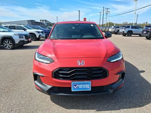 Used 2024 Honda HR-V Sport image 2