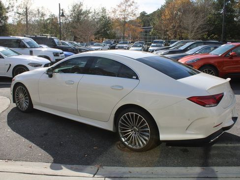 Certified 2023 Mercedes-Benz CLS 450 4MATIC image 11