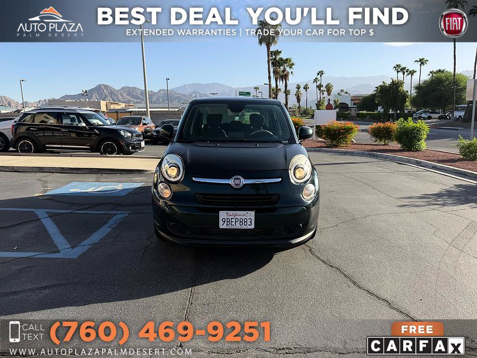 Used 2014 FIAT 500L Easy w/ Popular Equipment Group FWD image 15