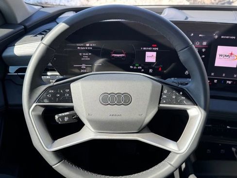 Certified 2025 Audi Q6 e-tron Premium Plus w/ Premium Plus image 13