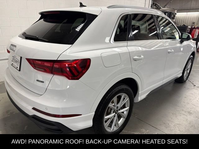 Used 2023 Audi Q3 2.0T Premium AWD/4WD image 9