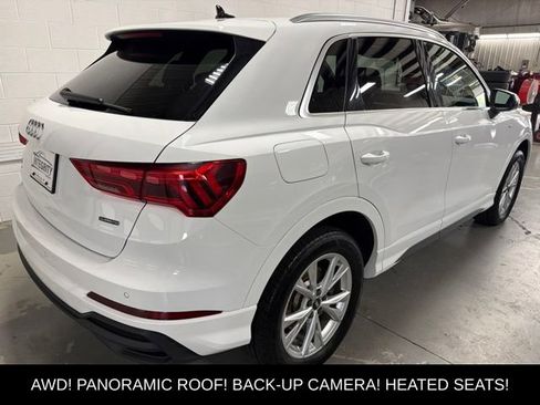 Used 2023 Audi Q3 2.0T Premium AWD/4WD image 9