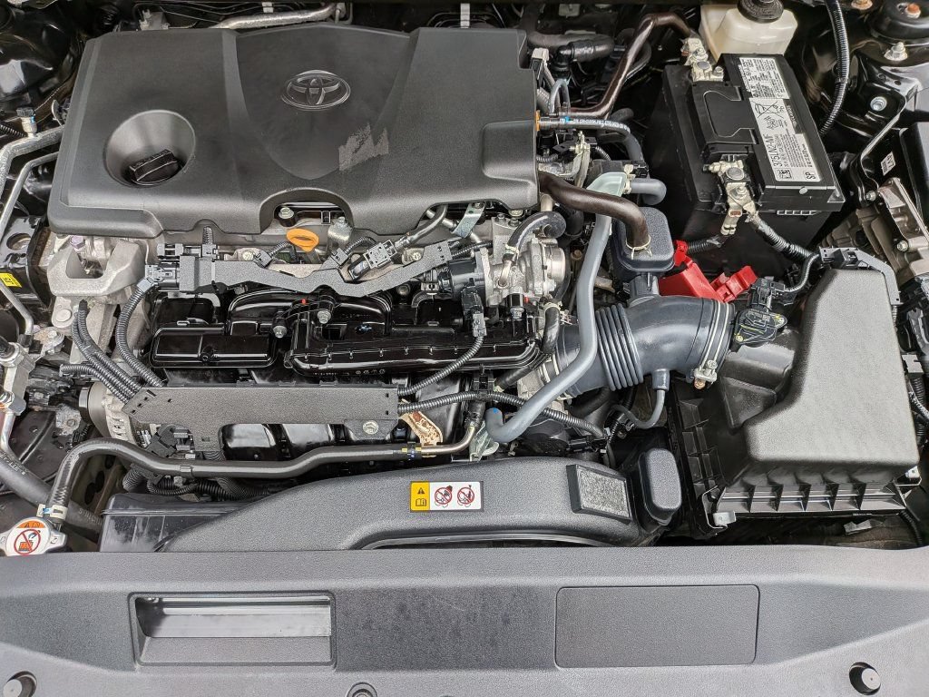 Used 2024 Toyota Camry SE FWD image 37