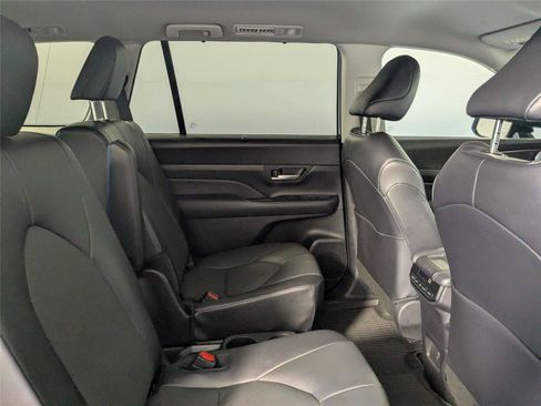 Certified 2024 Toyota Grand Highlander FWD image 28