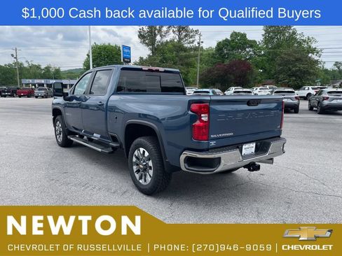 New 2026 Chevrolet Silverado 2500 LT w/ All Star Edition AWD/4WD image 46