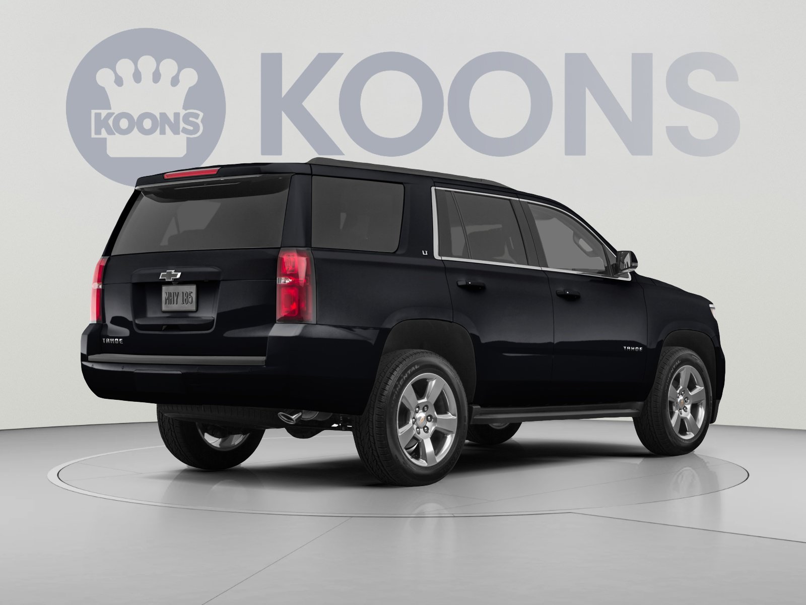 Used 2020 Chevrolet Tahoe LT AWD/4WD image 4