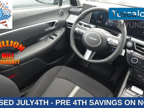 New 2026 Hyundai Sonata SEL FWD image 24