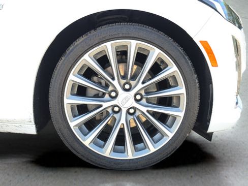 Used 2020 Cadillac CT5 Premium Luxury RWD image 22