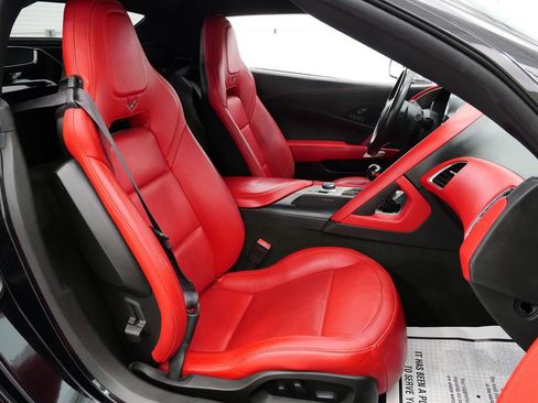 Used 2014 Chevrolet Corvette Stingray Convertible w/ 3LT Preferred Equipment Group RWD image 16