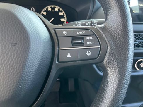 Certified 2026 Honda HR-V LX image 19