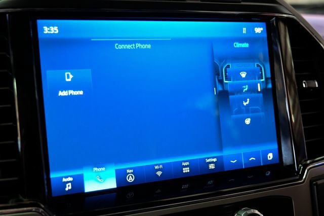 Used 2022 Ford F250 Lariat w/ Chrome Package AWD/4WD image 30
