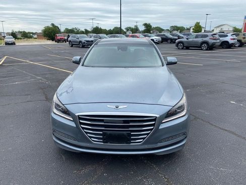 Used 2017 Genesis G80 3.8 w/ Option Group 02 RWD image 3