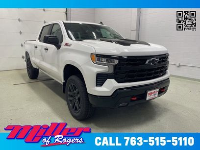 New 2026 Chevrolet Silverado 1500 LT Trail Boss w/ Convenience Package II