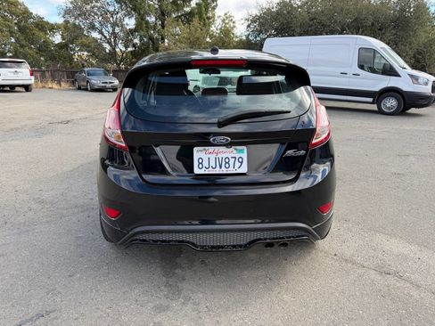 Used 2019 Ford Fiesta ST-Line FWD image 4