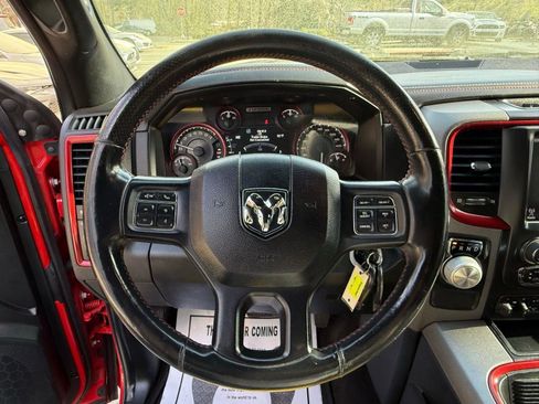Used 2017 RAM 1500 Rebel RWD image 48
