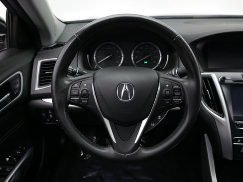 Used 2018 Acura TLX V6 w/ Technology Package FWD image 30