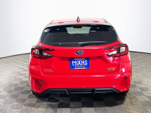Used 2024 Subaru Impreza RS w/ Popular Package #3 AWD/4WD image 6