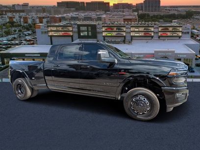 New 2026 RAM 3500 Limited