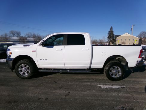 Used 2022 RAM 2500 Big Horn w/ Level A Equipment Group image 6