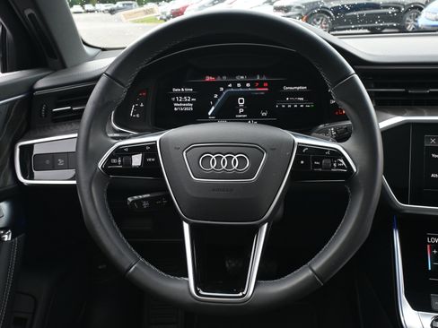 Used 2024 Audi A6 Premium Plus w/ Premium Plus Package image 24