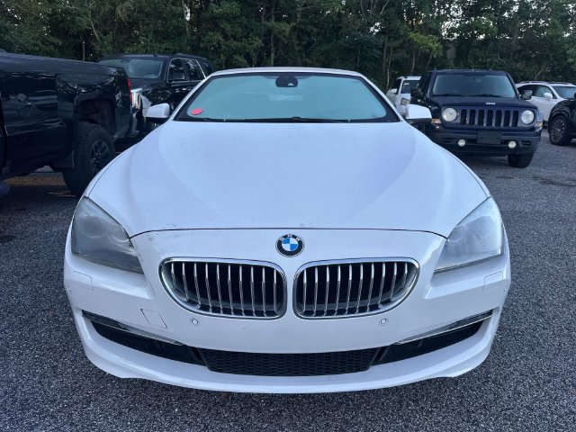 Used 2012 BMW 650i Convertible RWD image 13