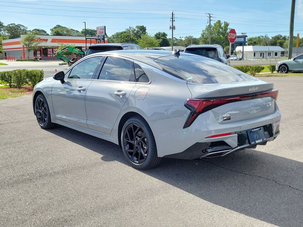 New 2026 Kia K5 GT-Line w/ GT-Line Premium Package FWD image 4