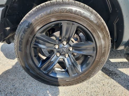 Used 2022 RAM 1500 Classic Warlock w/ Electronics Group image 11