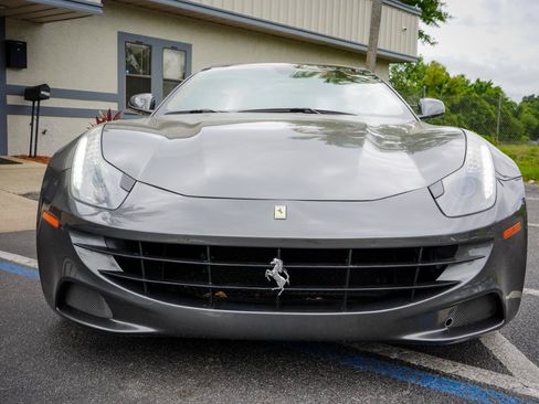 Used 2015 Ferrari FF AWD/4WD image 2