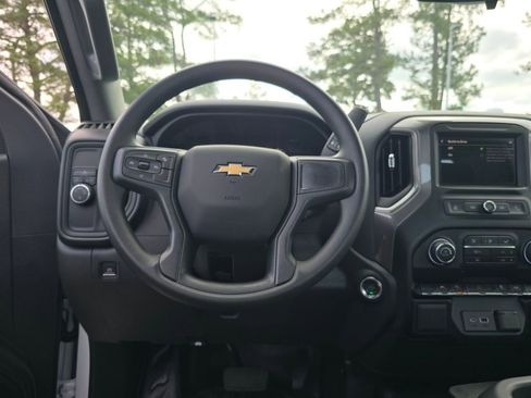 New 2026 Chevrolet Silverado 1500 W/T RWD image 13