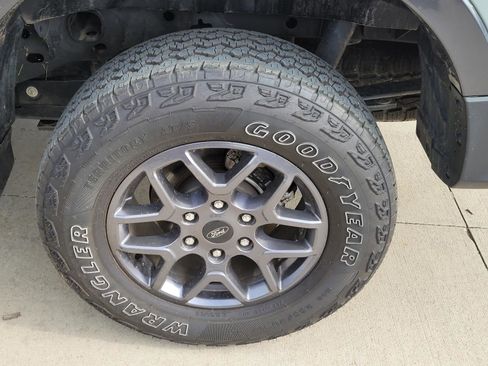 Used 2024 Ford Ranger XLT w/ FX4 Off-Road Package AWD/4WD image 22