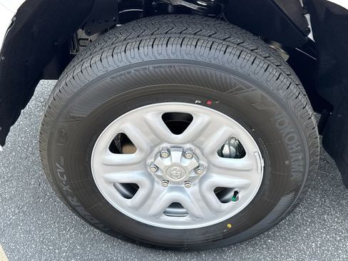 New 2026 Toyota Tundra SR RWD image 11