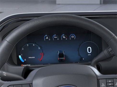 New 2026 Ford F250 Lariat w/ FX4 Off-Road Package image 13