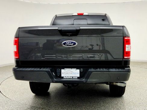 Used 2018 Ford F150 XLT w/ Equipment Group 302A Luxury AWD/4WD image 6