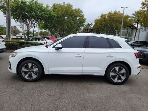 Used 2022 Audi Q5 2.0T Premium Plus image 5
