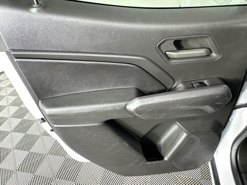 Used 2023 Chevrolet Colorado W/T image 25