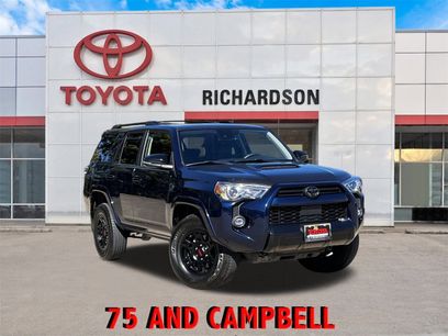 Used 2021 Toyota 4Runner Venture