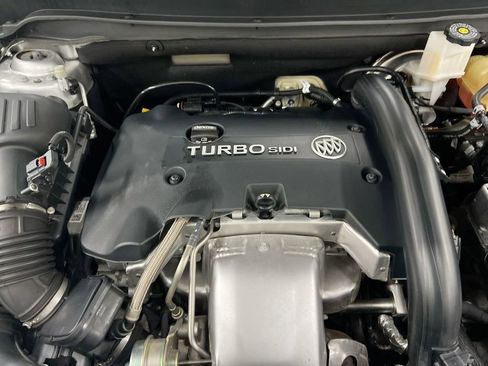 Used 2019 Buick Envision Premium w/ LPO, Active Package image 26