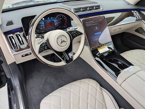 New 2026 Mercedes-Benz S 580 4MATIC Sedan image 3