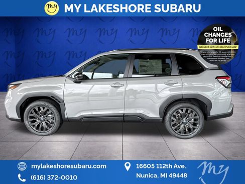 New 2026 Subaru Forester Sport AWD/4WD image 4