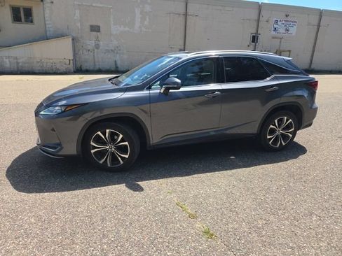 Used 2020 Lexus RX 350 AWD w/ Premium Package image 5