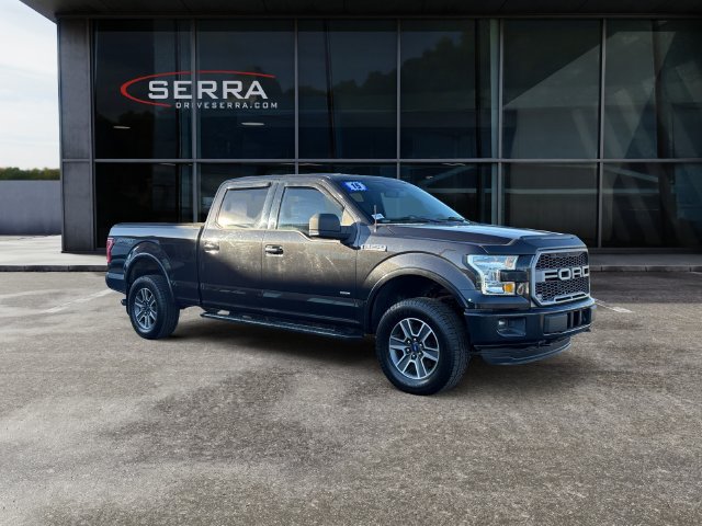 Used 2015 Ford F150 XLT w/ Equipment Group 302A Luxury AWD/4WD image 7