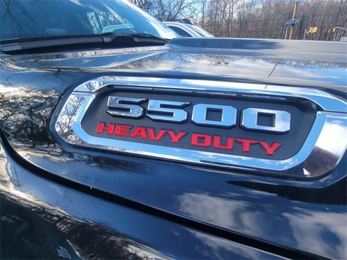 New 2026 RAM 5500 Tradesman w/ Chrome Appearance Group image 9