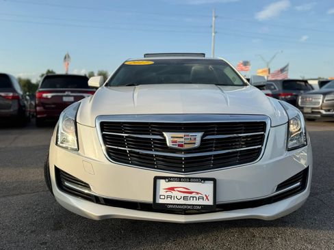 Used 2017 Cadillac ATS 2.0T Sedan image 9