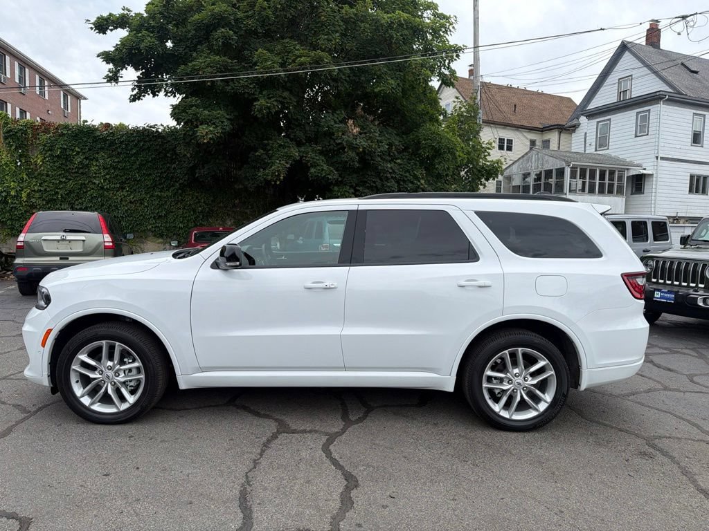 New 2026 Dodge Durango GT AWD/4WD image 2